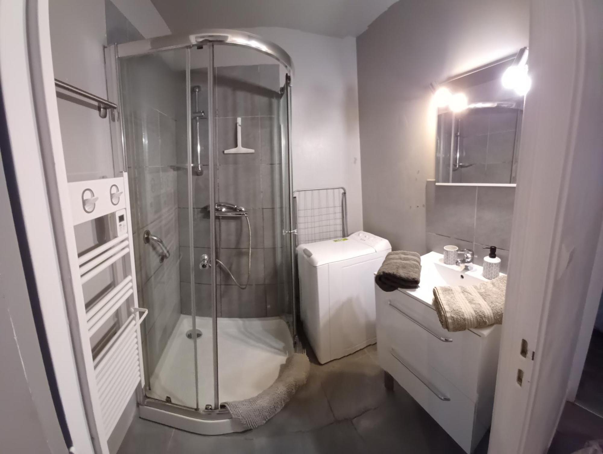 O Portes Du Marais Ault Zewnętrze zdjęcie