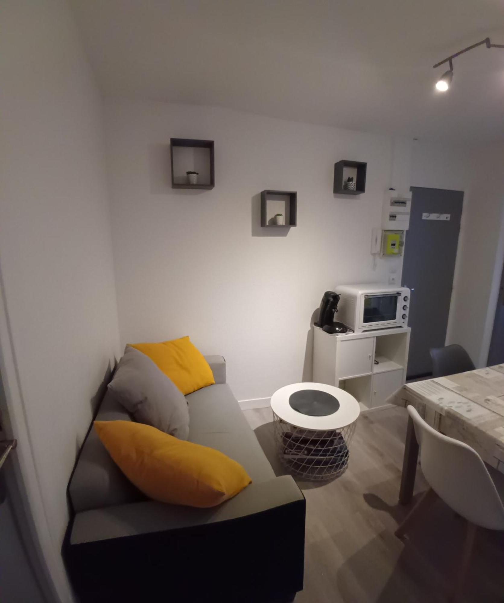 O Portes Du Marais Ault Zewnętrze zdjęcie