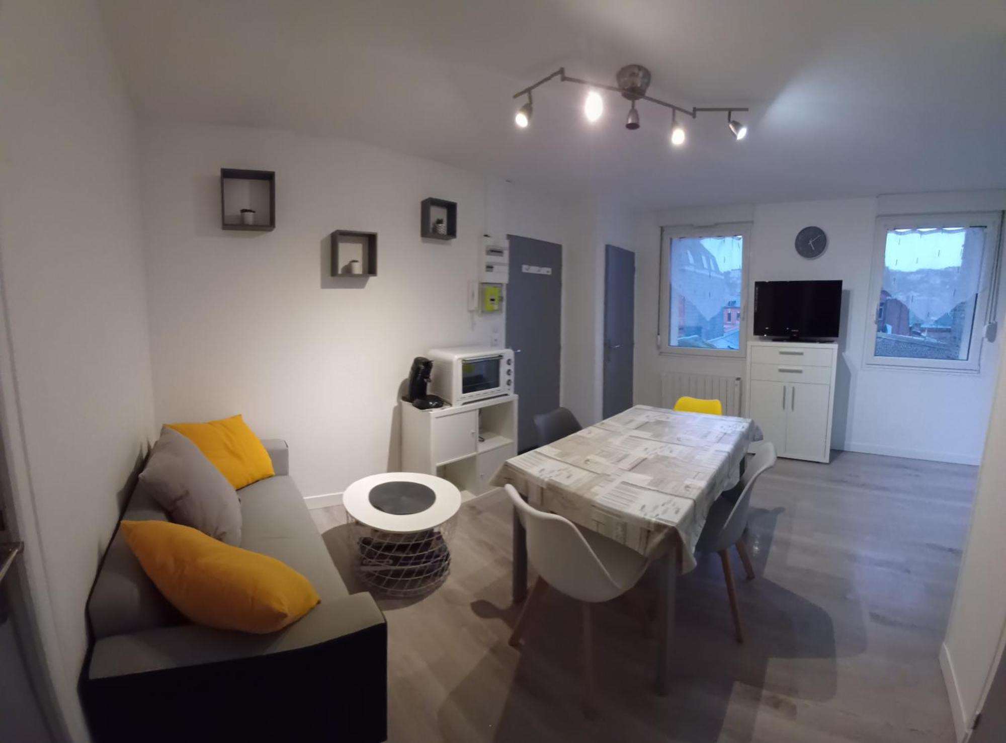 O Portes Du Marais Ault Zewnętrze zdjęcie