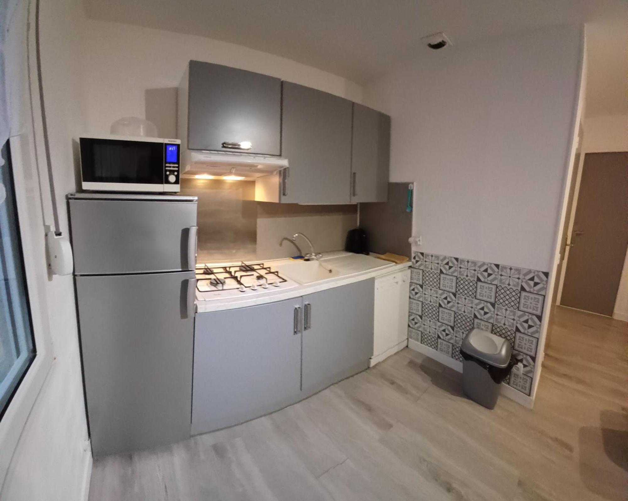 O Portes Du Marais Ault Zewnętrze zdjęcie